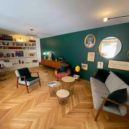 Villa Maison De Famille *