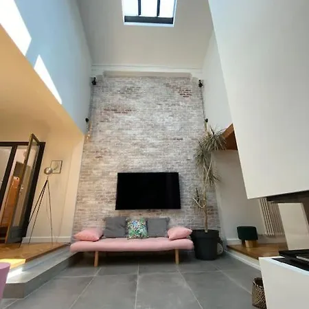 Maison De Famille Villa