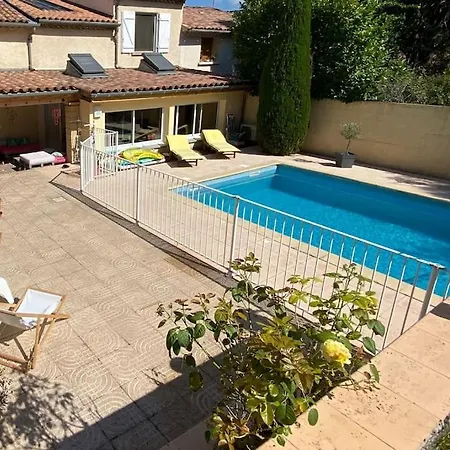 Maison De Famille Villa *
