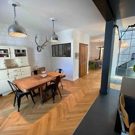 Maison De Famille Villa Quillan