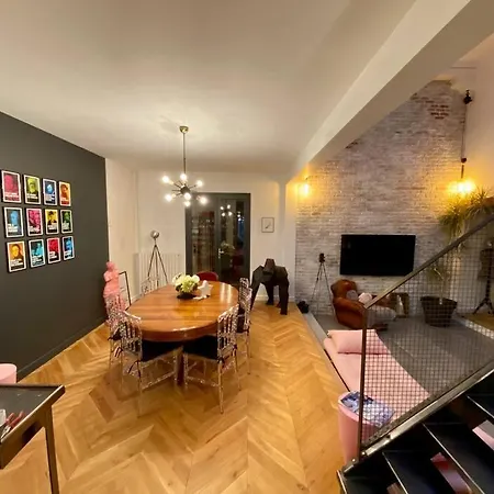 Maison De Famille Villa *