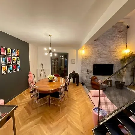 Maison De Famille Villa *