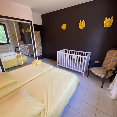 Maison De Famille Villa *
