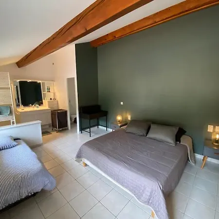 Maison De Famille * Quillan