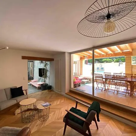 Maison De Famille Villa Quillan