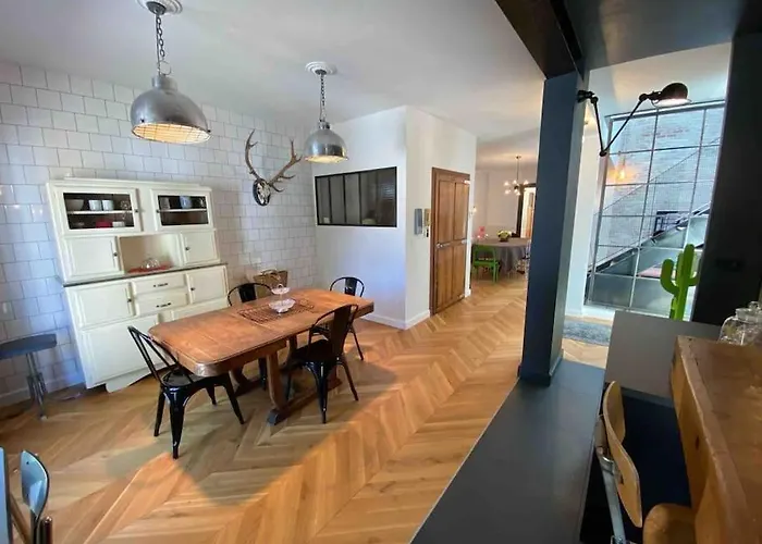 Maison De Famille Villa Quillan