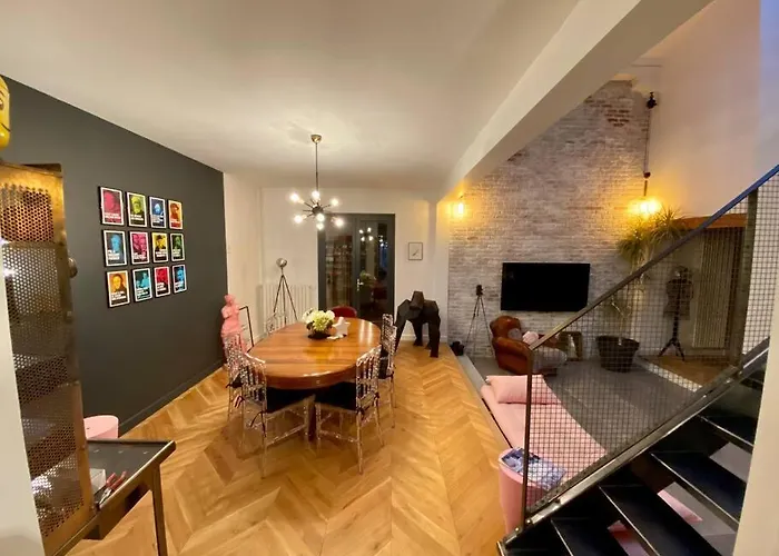 Maison De Famille Villa *