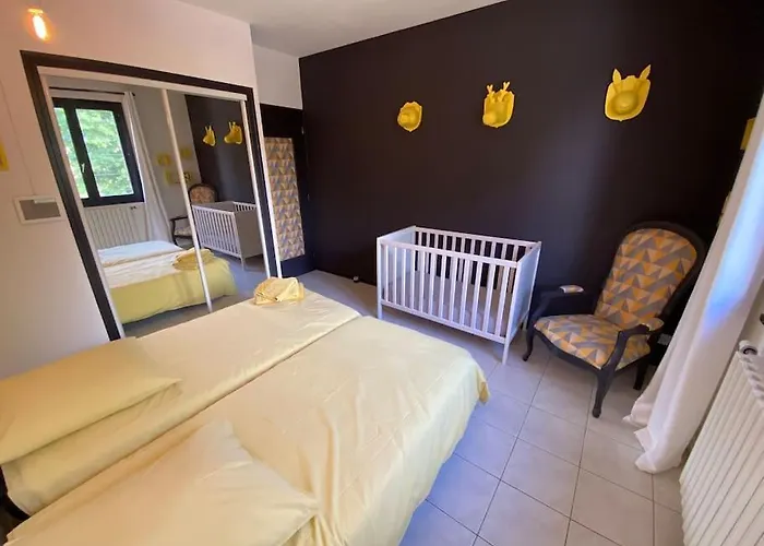 Maison De Famille Villa *